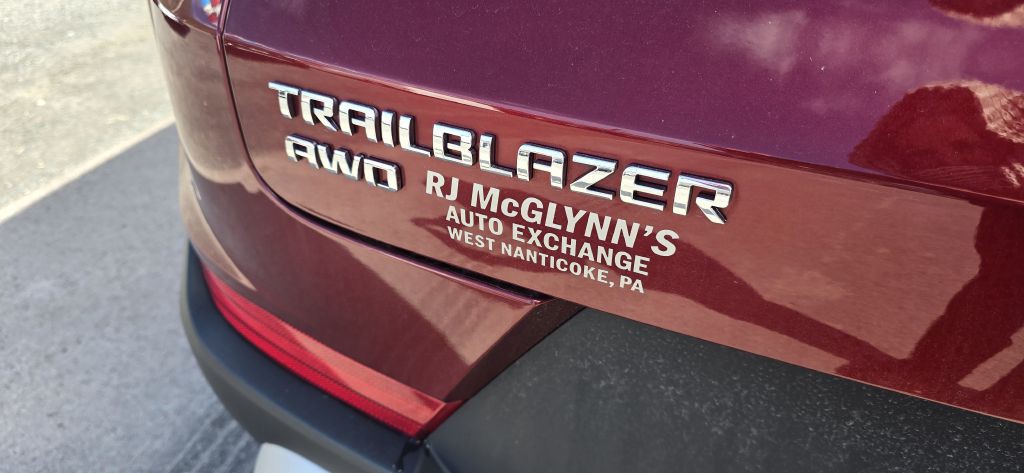 2022 Chevrolet Trailblazer Image 15