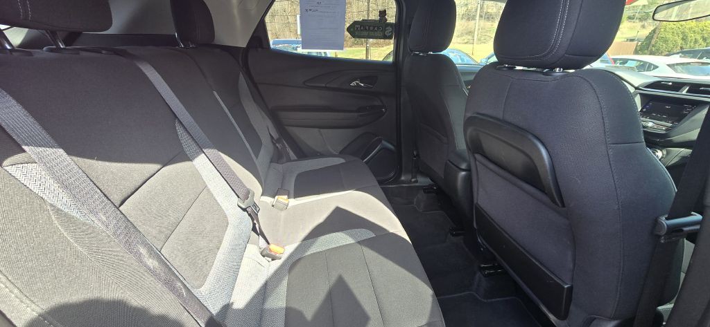 2022 Chevrolet Trailblazer Image 18