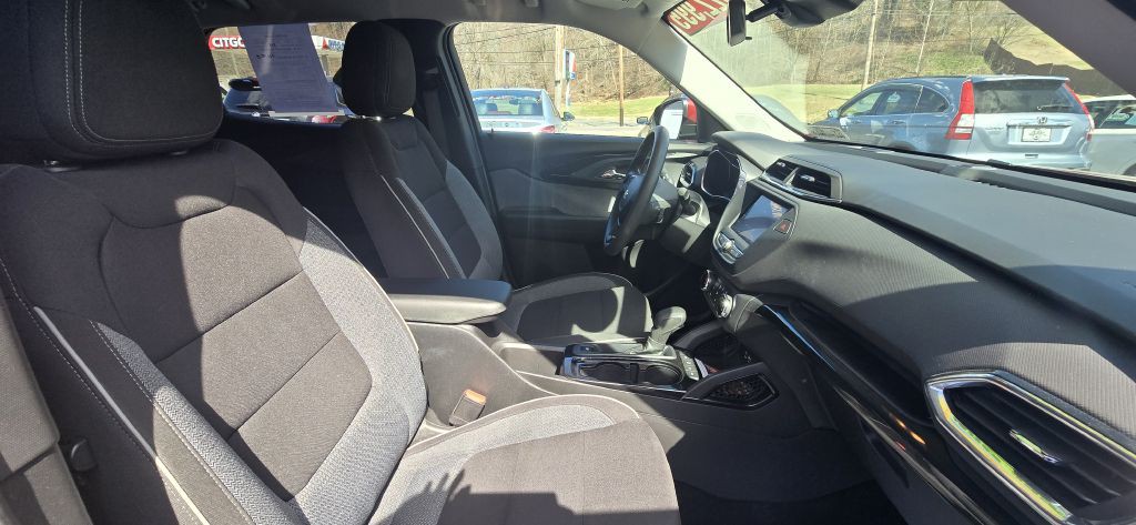 2022 Chevrolet Trailblazer Image 19