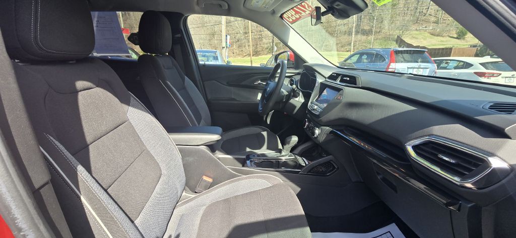 2022 Chevrolet Trailblazer Image 20