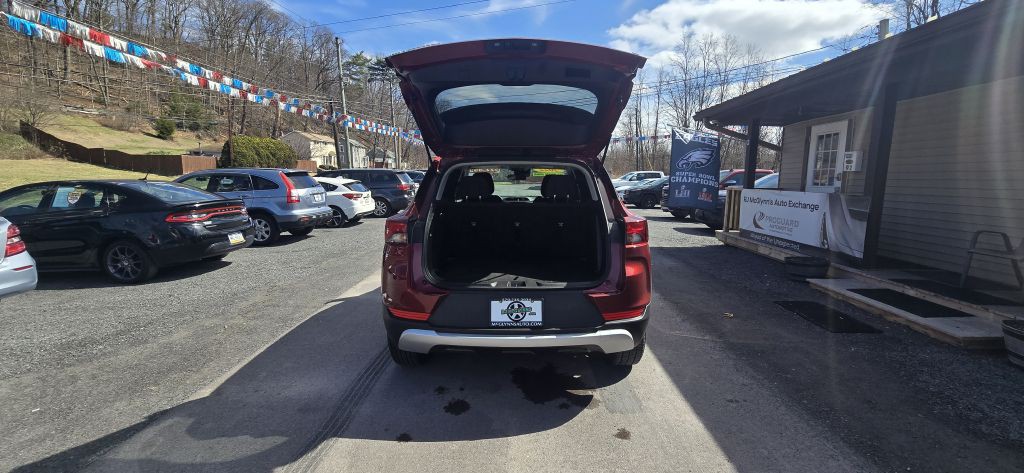 2022 Chevrolet Trailblazer Image 21