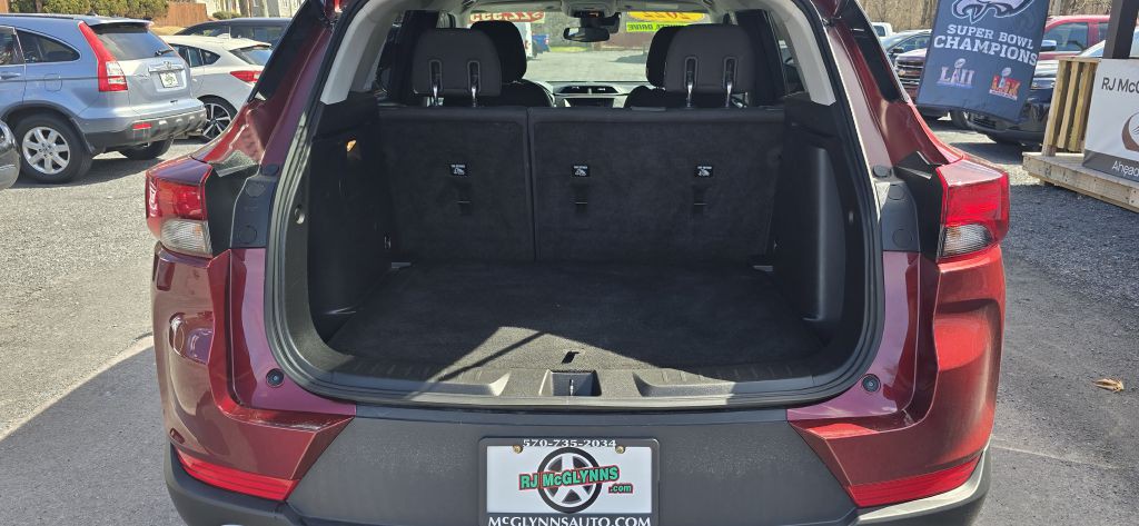 2022 Chevrolet Trailblazer Image 22