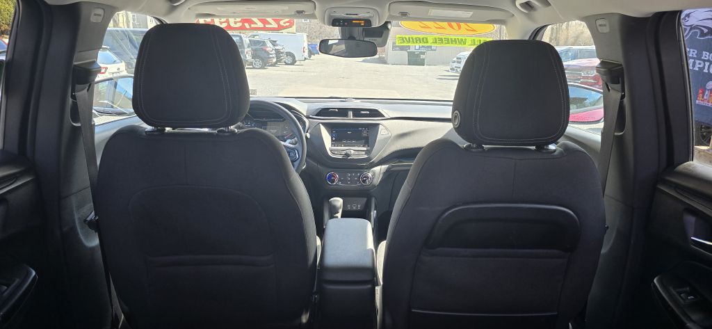 2022 Chevrolet Trailblazer Image 24