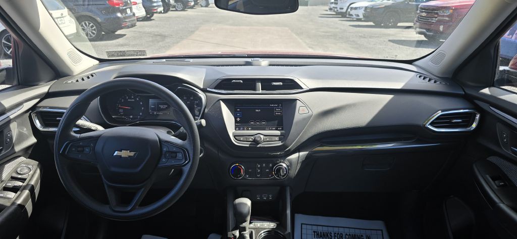 2022 Chevrolet Trailblazer Image 25