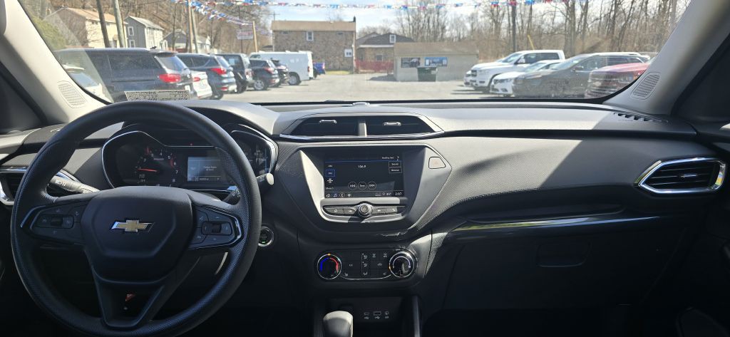 2022 Chevrolet Trailblazer Image 26