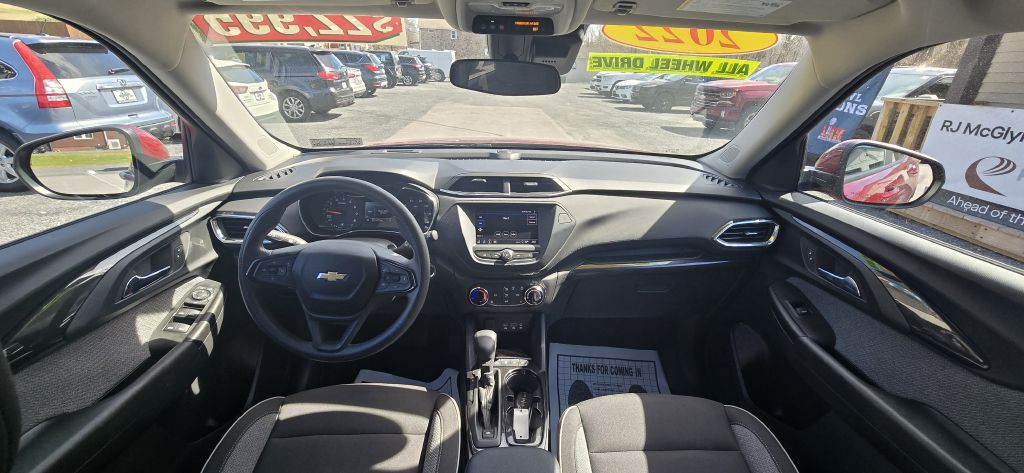 2022 Chevrolet Trailblazer Image 27