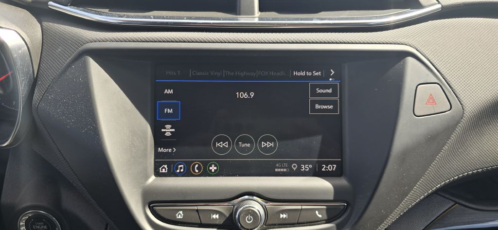 2022 Chevrolet Trailblazer Image 28