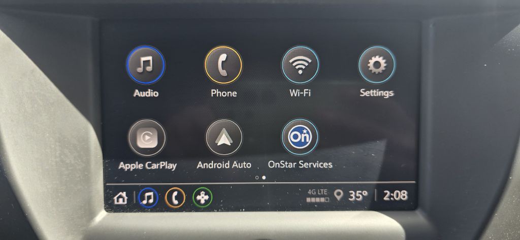 2022 Chevrolet Trailblazer Image 31