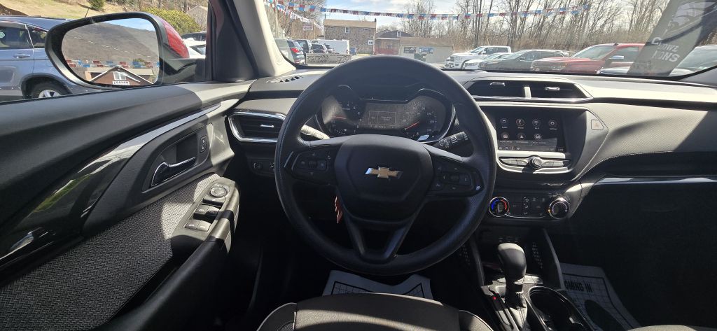 2022 Chevrolet Trailblazer Image 32