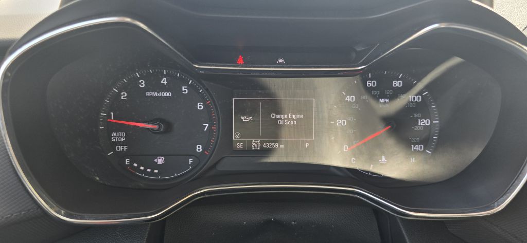 2022 Chevrolet Trailblazer Image 38