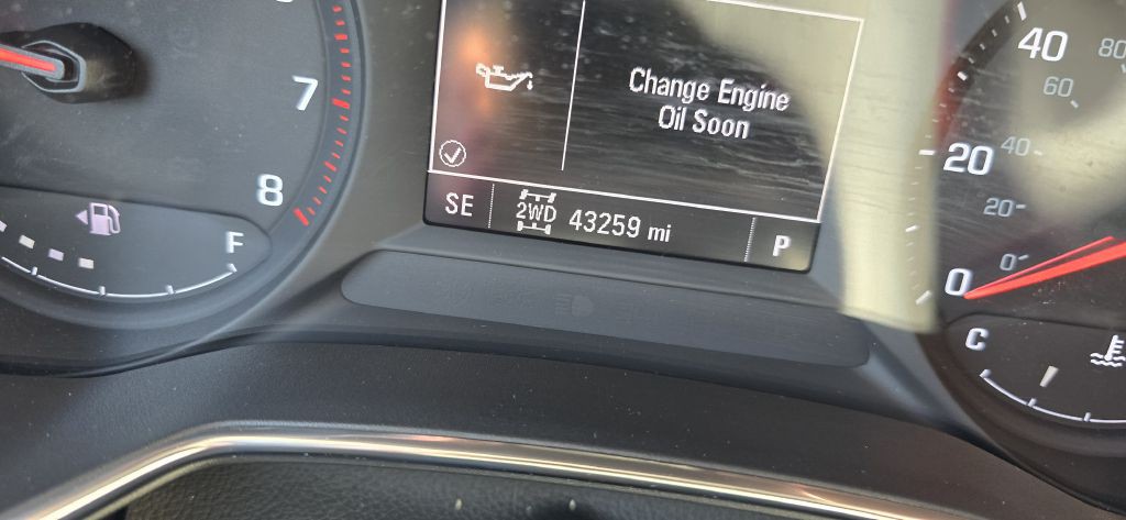 2022 Chevrolet Trailblazer Image 39