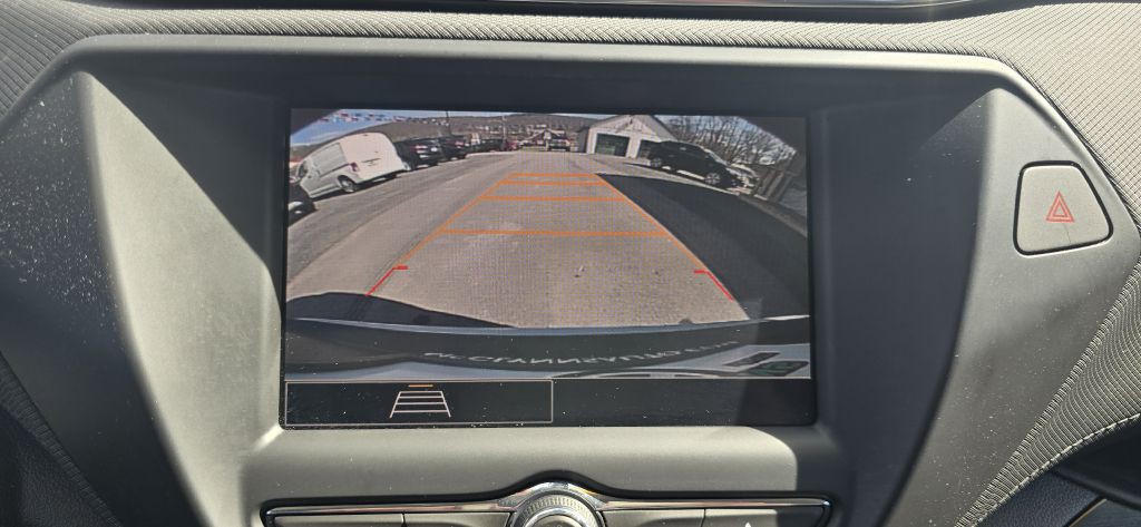 2022 Chevrolet Trailblazer Image 40