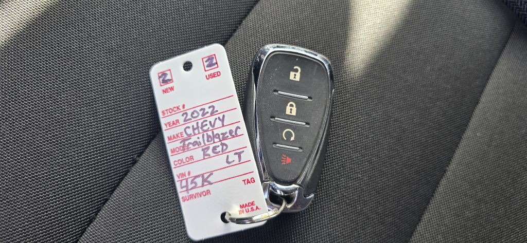 2022 Chevrolet Trailblazer Image 41