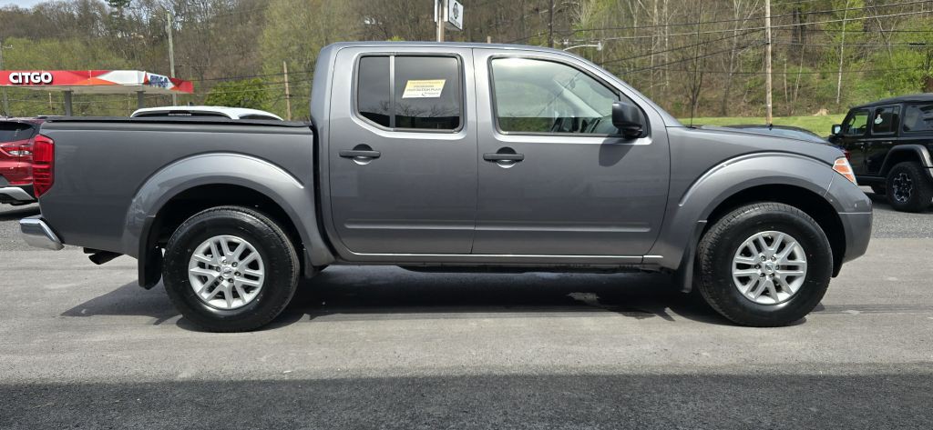 2019 Nissan Frontier Image 3