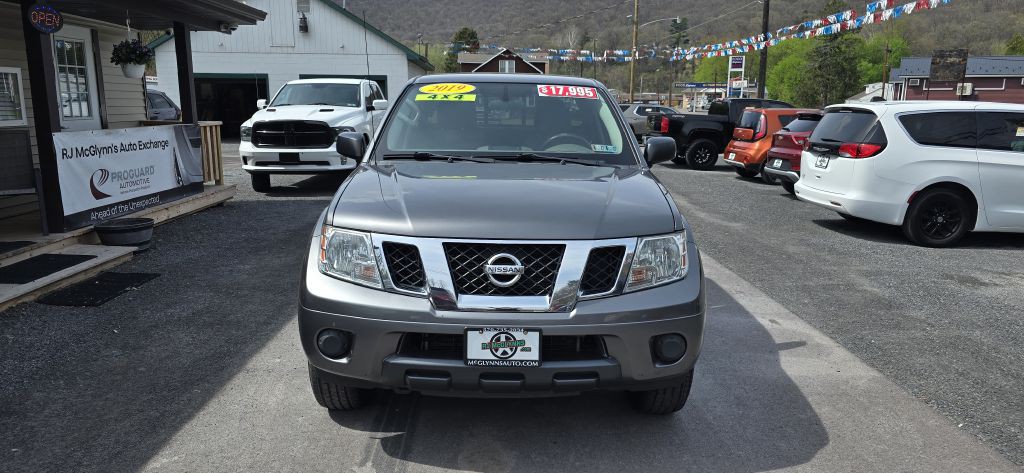 2019 Nissan Frontier Image 5