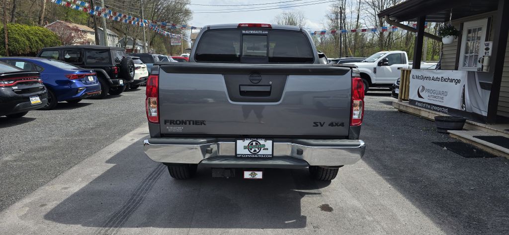2019 Nissan Frontier Image 6