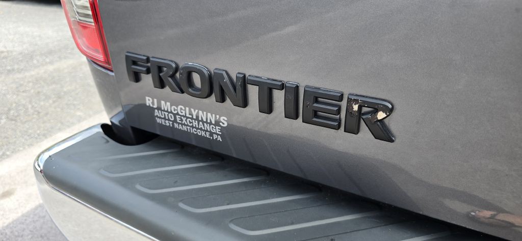 2019 Nissan Frontier Image 9
