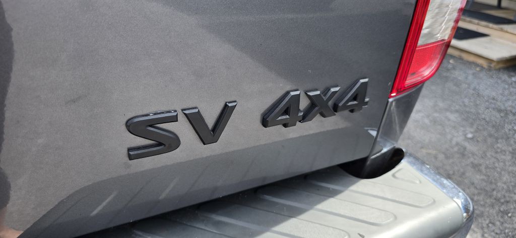 2019 Nissan Frontier Image 10