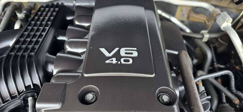 2019 Nissan Frontier Image 12