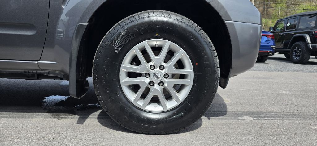 2019 Nissan Frontier Image 13