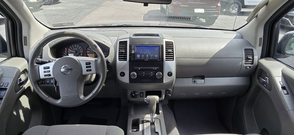 2019 Nissan Frontier Image 22