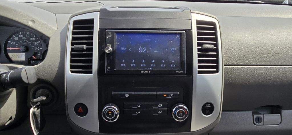 2019 Nissan Frontier Image 24