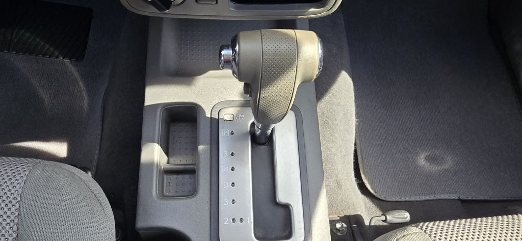 2019 Nissan Frontier Image 27