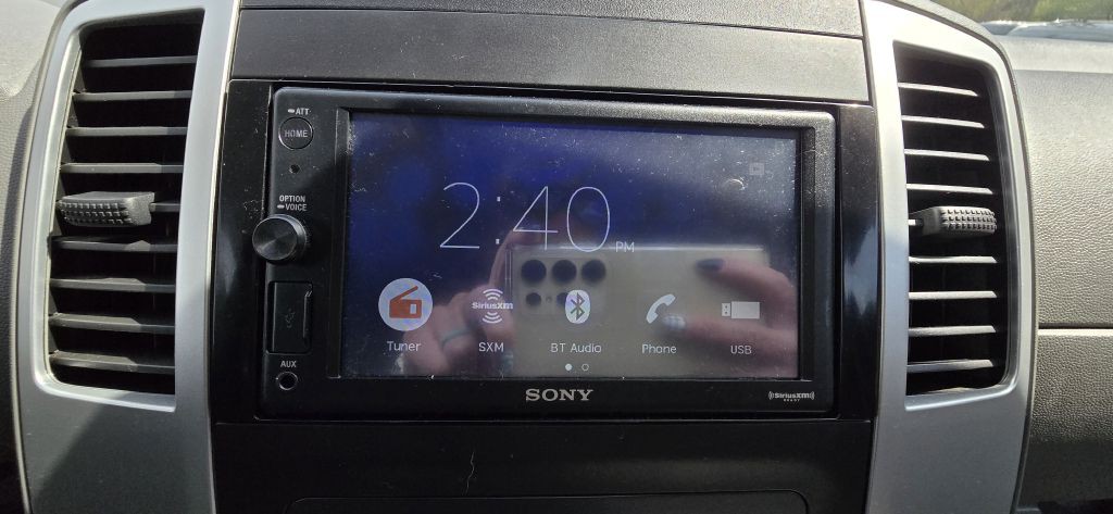 2019 Nissan Frontier Image 31