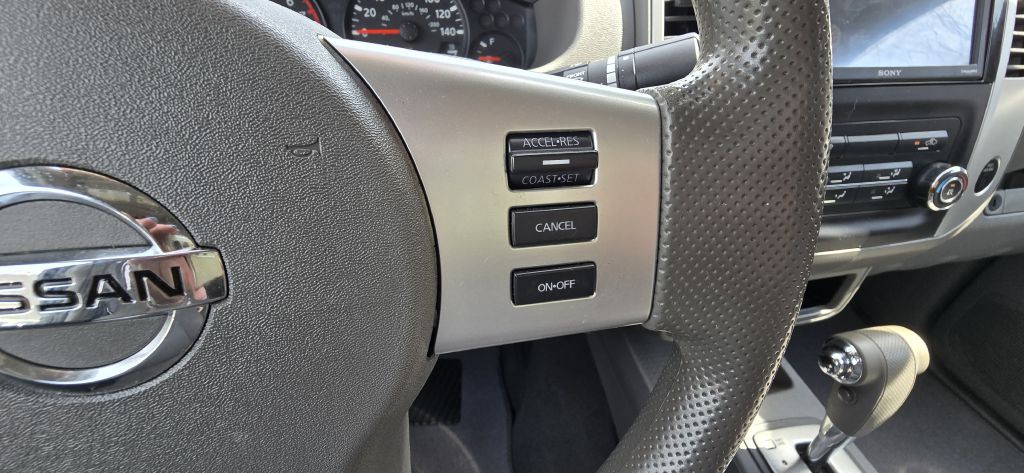 2019 Nissan Frontier Image 33