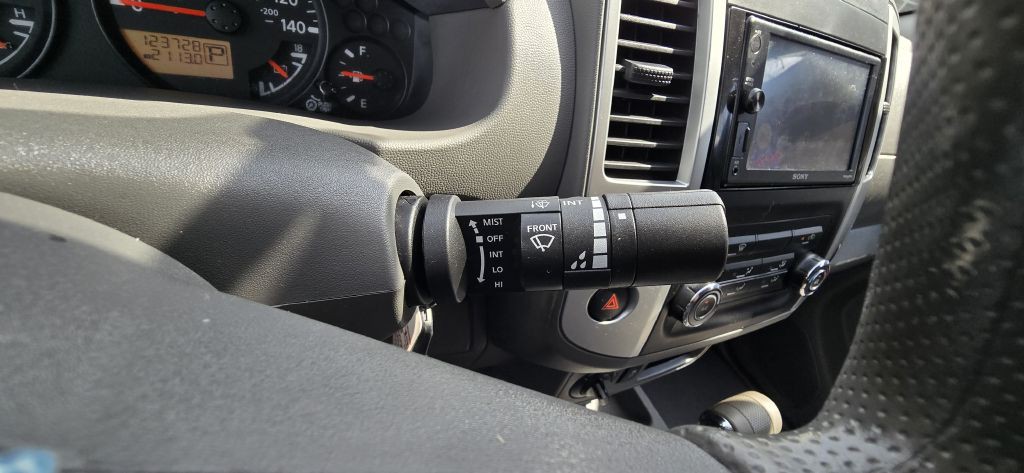 2019 Nissan Frontier Image 35