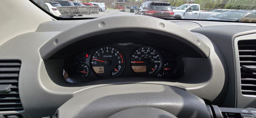 2019 Nissan Frontier Image 36