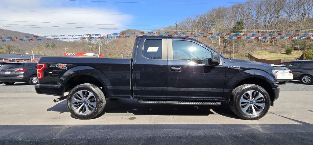 2020 Ford F-150 Image 1