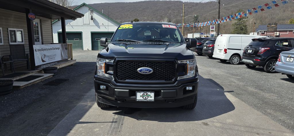 2020 Ford F-150 Image 3