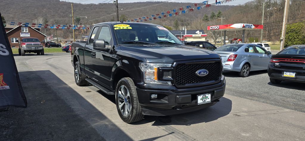 2020 Ford F-150 Image 4