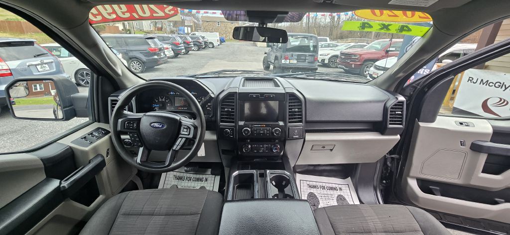 2020 Ford F-150 Image 20