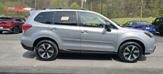 Image for 2018 Subaru Forester 2.5I LIMITED ID: 7306022