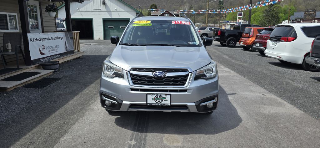 2018 Subaru Forester Image 5
