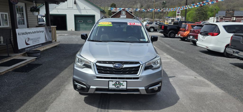2018 Subaru Forester Image 6