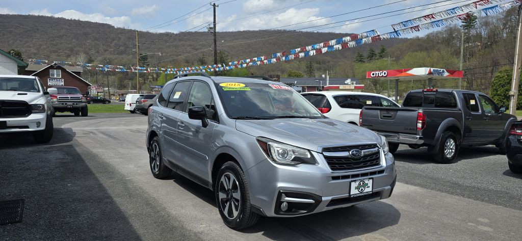 2018 Subaru Forester Image 7