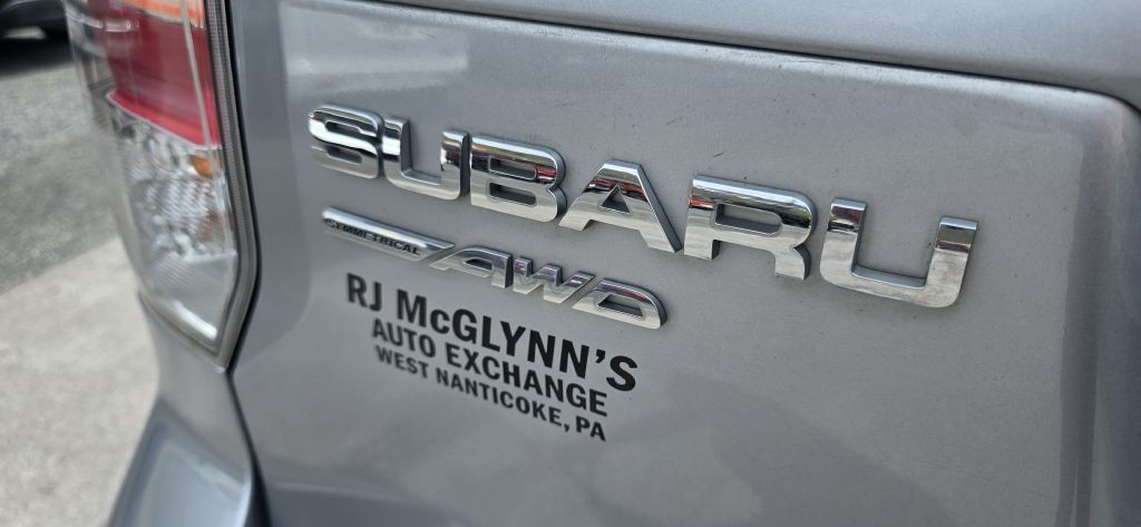 2018 Subaru Forester Image 10