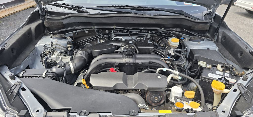 2018 Subaru Forester Image 12