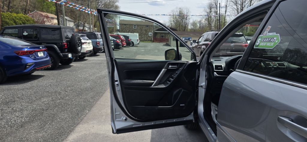 2018 Subaru Forester Image 15