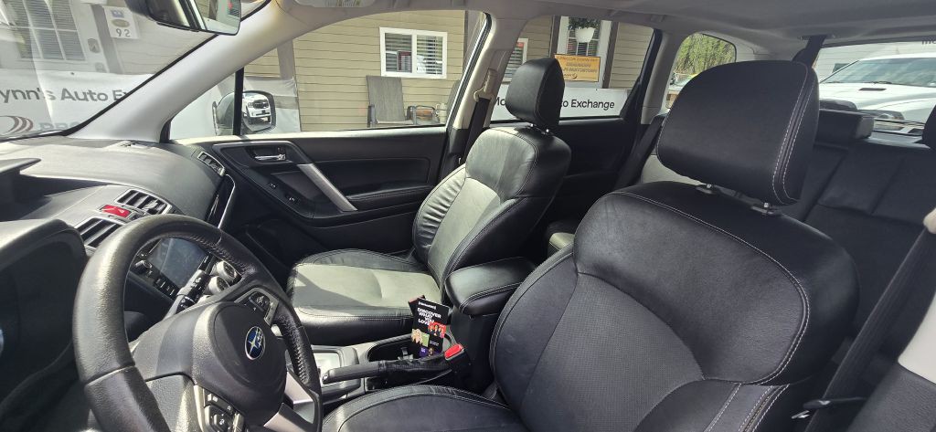 2018 Subaru Forester Image 19