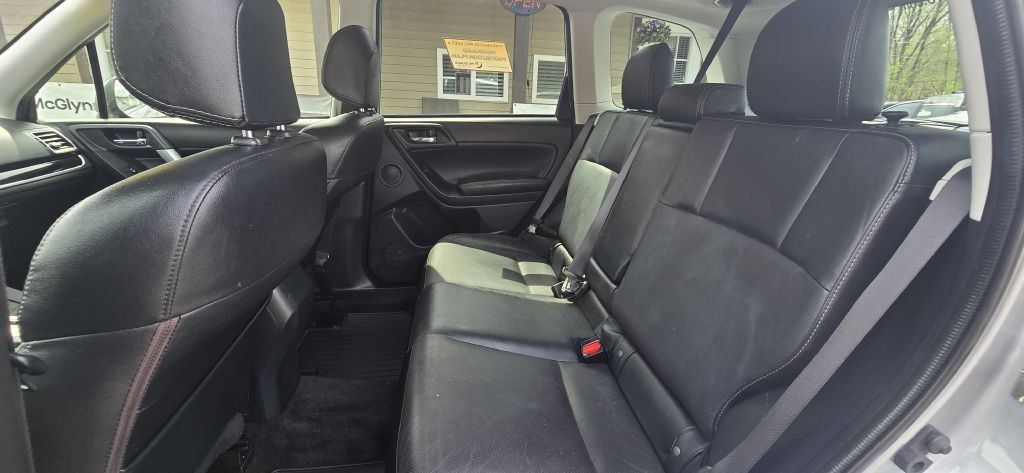 2018 Subaru Forester Image 22