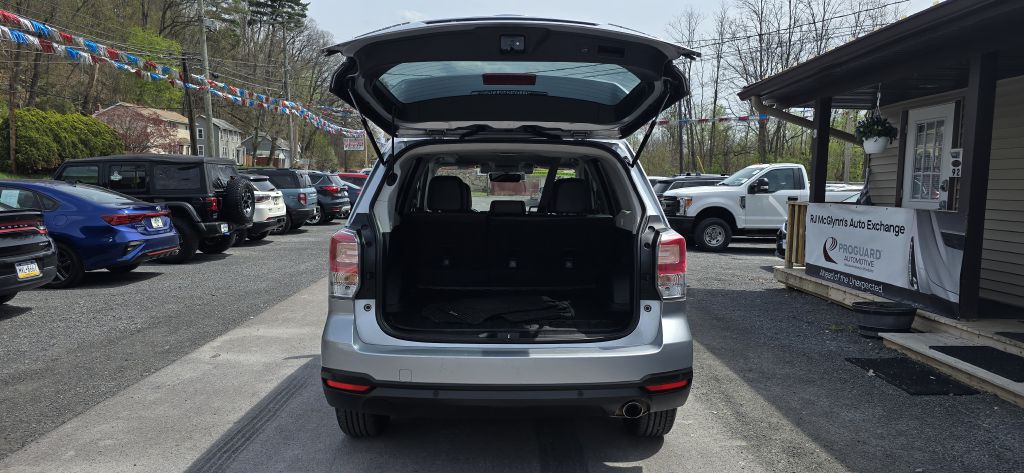 2018 Subaru Forester Image 24