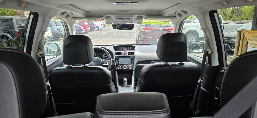 2018 Subaru Forester Image 28