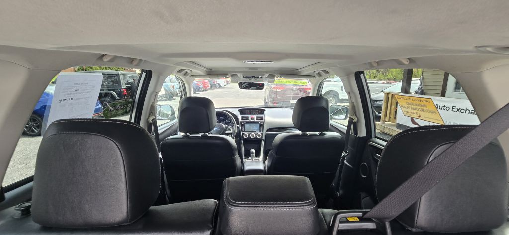 2018 Subaru Forester Image 29