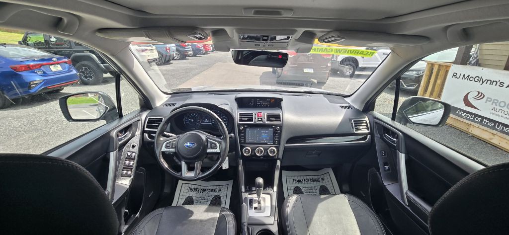 2018 Subaru Forester Image 32