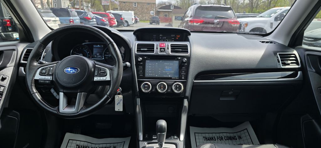 2018 Subaru Forester Image 34