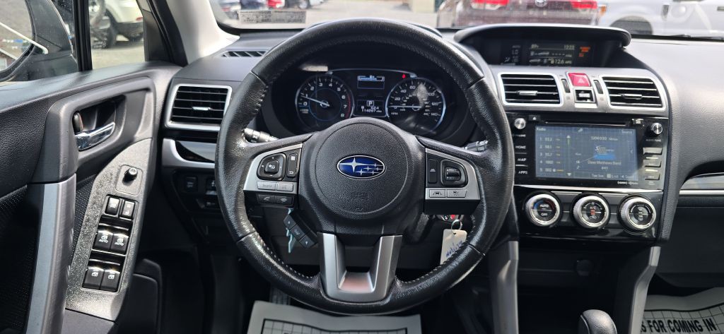 2018 Subaru Forester Image 47